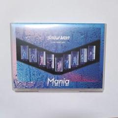 2025年最新】Snow Man LIVE TOUR 2021 Mania 初回盤 Blu-rayの