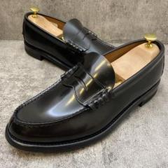 ✨極美品✨リーガル REGAL コインローファー【25.5】2177 ブラック