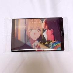 【PSA10】アオのハコ　鹿野千夏　ウエハース　ワンオーナー　OP-15 BANDAI アオのハコ ウエハース [14.鹿野千夏(ビジュアルカード