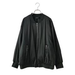 ZARA メンズ　フードつきMA1 　Mサイズ 2025年最新】zara ma-1の人気アイテム - メルカリ