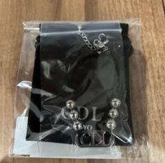CDL TOKYO Orbit Bracelet Black ブレスレット 黒 PRE-ORDER] CDL Orbit Bracelet – CDL TOKYO