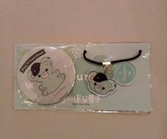 クールドジ男子　缶ミラー&ヘアゴムセット　四季蒼真