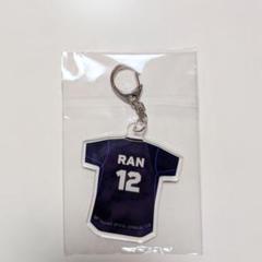 髙橋藍 高橋藍 オフィシャル グッズ アクキー ステッカー アクリルキーホルダー 髙橋藍 藍色アクリルキーホルダー - メルカリ