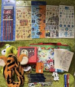 ディズニー　グッズ　まとめ売り　ランド　シー