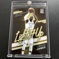レブロン・ジェームズカード NBAカード PRIZM レブロンジェームス LEBRON JAMES - メルカリ