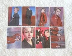 SEVENTEEN JUN POWER OF LOVE トレカ 8枚セット