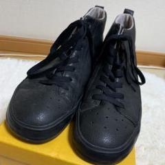 ❤︎CAMPER❤︎メンズ ハイカット 革靴