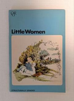 英語・絵本　若草物語　LITTLE WOMEN 若草物語 英語版 - メルカリ