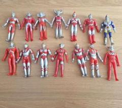 ★ウルトラマンフィギュア 20体セット　まとめ売り ウルトラマン フィギュア 約20体 セット本付き