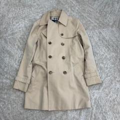 Z2417 Burberry バーバリーロンドン ベージュ トレンチコート 38