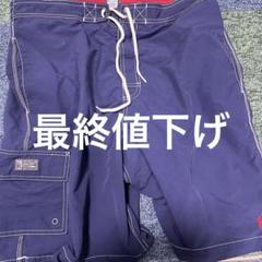 ラルフローレン 90s ショートパンツ