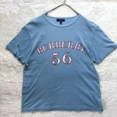 Burberry バーバリー 半袖 ロゴTシャツ Mサイズ