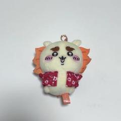ちいかわ　シーサーのおみやげやさん　なんくるないさ〜！！マスコット　沖縄限定