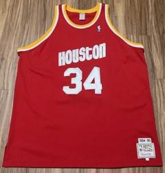ミッチェルアンドネス ROCKETS NBA オーセンティック Y2K 【レア】