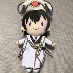 コードギアス反逆のルルーシュ 皇道 皇帝ルルーシュ ぬいぐるみ コードギアス 反逆のルルーシュⅢ 皇道 ぬいぐるみ 皇帝