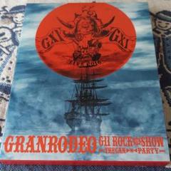 GRANRODEO G11 ROCK SHOW Blu-ray