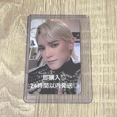 【NEW限定品】 2025年最新】テヨン トレカ shalalaの人気アイテム - メルカリ タレントカード