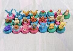 共同 ポケモンスタンプ 22個セット 平成レトロ レア