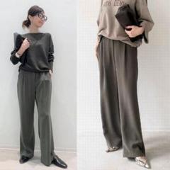 アパルトモン GOOD GRIEF グッドグリーフ ワイドパンツ