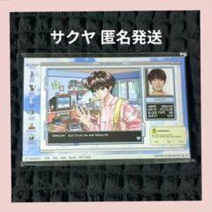 NCTWISH サクヤ トレカ LOG in フォトセット 公式MD