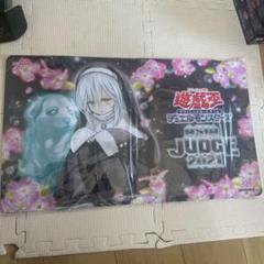 儚無みずきプレイマットASIA JUDGE 2021