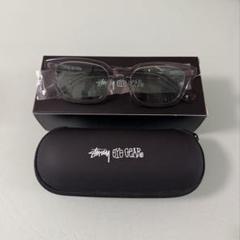 2025年最新】stuSSY サングラス owenの人気アイテム - メルカリ