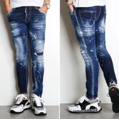 新品タグ付き DSQUARED2 ディースクエアード 水着 42サイズ 新品タグ付きDSQUARED2 ディースクエアード SUPERTWINKY 42