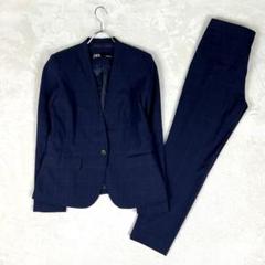 2025年最新】ZARA 季節感：春 レディース ビジネス パンツスーツ