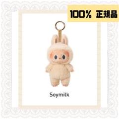 正規品 Labubu Exciting Macaron Soymilk
