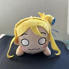 ラブライブサンシャイン 小原鞠莉 寝そべりぬいぐるみ 6体+おまけ2体 セット 小原鞠莉 寝そべりぬいぐるみ~永久hours~「ラブライブ