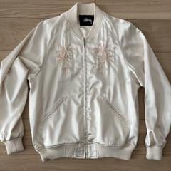 Stussy women ブルゾン/スカジャン 楽天市場】STUSSY ステューシー ジャケット サイズ:L 00s 小倉