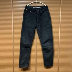 アートカムズファースト×デンハム　LOW CROTCH CROP　EU27サイズ アートカムズファースト×デンハム LOW CROTCH CROP EU27サイズ