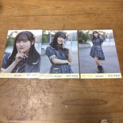 逢田珠里依ダイナー衣装コンプ ♩ニアジョイ/逢田珠里依/ブルーハワイレモン 歌唱衣装/コンプ④