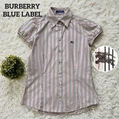 BURBERRY BLUE LABEL - 美品✨バーバリーブルーレーベル シャツ
