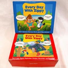 【再値下げ】DWE  エブリデイ・ウィズ・ジッピー 2025年最新】every day with Zippyの人気アイテム - メルカリ