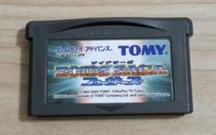 ゾイドサーガフューザーズ GBA ソフトのみ