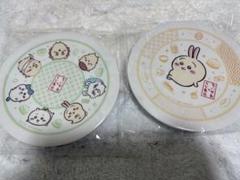 ちいかわ くら寿司 寿司皿 集合 うさぎ