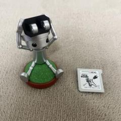ぐるぐる！ちびロボ！amiiboセット