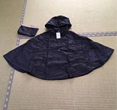 any sis レイン ポンチョ M