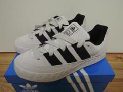 【専用】adidas ADIMATIC 26.5cm 新品 白 GRAY ONEのサムネイル