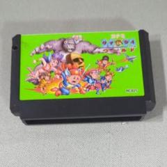 J09 起動確認済み　 ファミコン コナミワイワイワールド