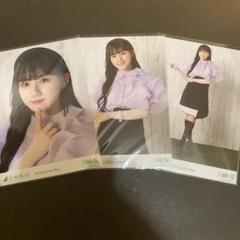 乃木坂46 川﨑桜 2024 ラキバ カレンダー衣装 セミコンプ 乃木坂46 2024.lucky bag カレンダー衣装 川﨑桜 生写真 - メルカリ