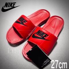 最終　新品未使用　fcrb NIKE ベナッシ サンダル 30㎝　sophnet NIKE ナイキ ベナッシ JDI サンダル 27センチ 新品 タグ付き 黒