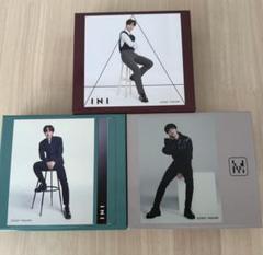 INI尾崎匠海 fortune収納BOX CDボックス A・Ⅰ・Mセット - メルカリ