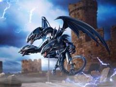 【新品未開封】フィギュア 青眼の究極竜 遊戯王 あみあみSTORE限定品 限定販売】遊☆戯☆王デュエルモンスターズ 青眼の究極竜 完成品