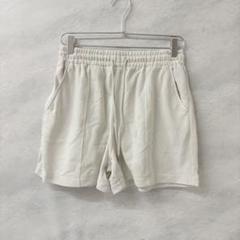 2025年最新】オフホワイト OFF-WHITE スウェットハーフパンツの