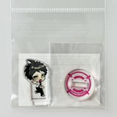ダンガンロンパ 上倉エク オンラインくじ C賞 ミニアクリル