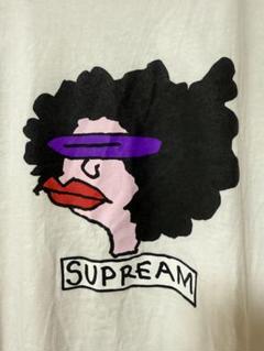 Supreme Gonz Tee シュプリーム　ゴンズ Tシャツ ホワイト Ｌ