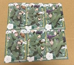 忍たま乱太郎 アニメイト特典 ミニカード 6年生