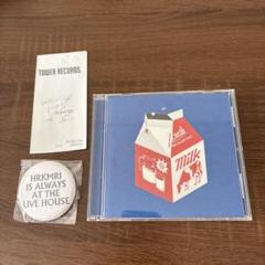 ハルカミライ THE BAND STAR 通常盤 CD+DVD 特典缶バッジ付